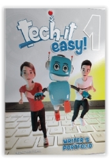 TECH IT EASY 1 WRITER'S PORTFOLIO